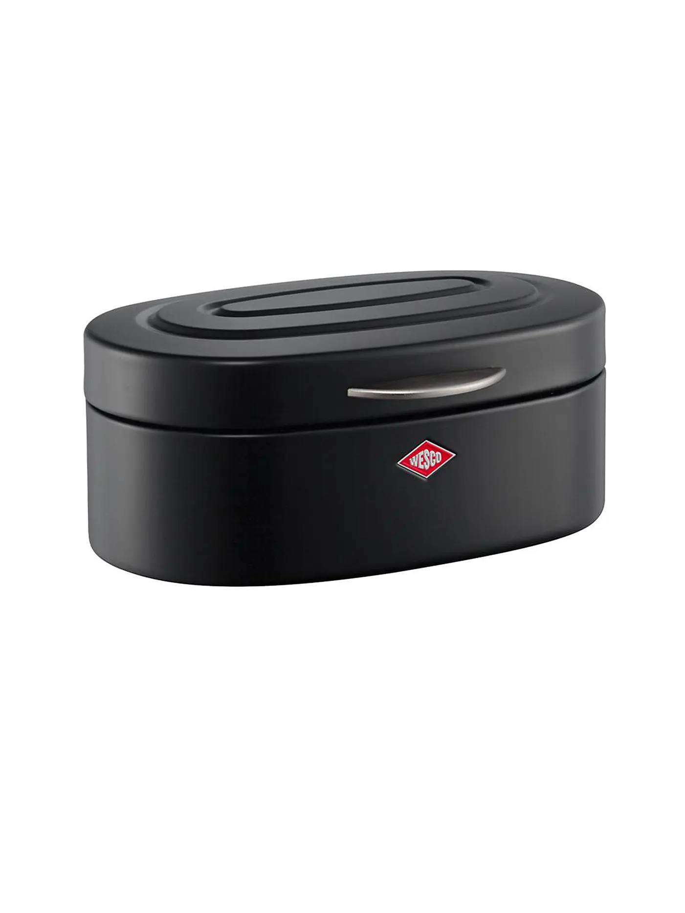 WESCO | Brotdose "Elly Single" (Rot) | schwarz